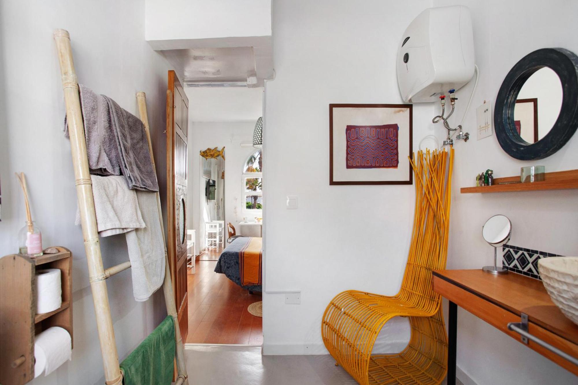 Apartament Habitacion Free Spirit Corralejo Zewnętrze zdjęcie