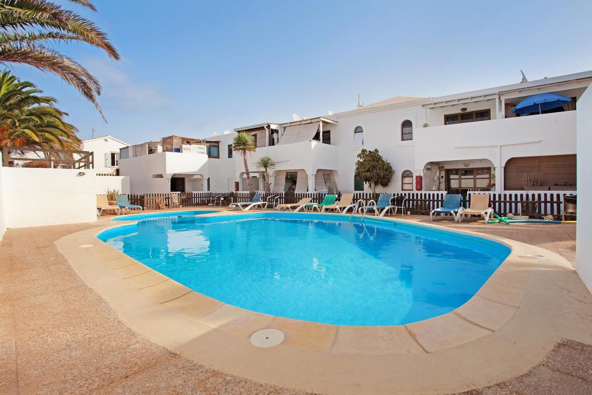 Apartament Habitacion Free Spirit Corralejo Zewnętrze zdjęcie