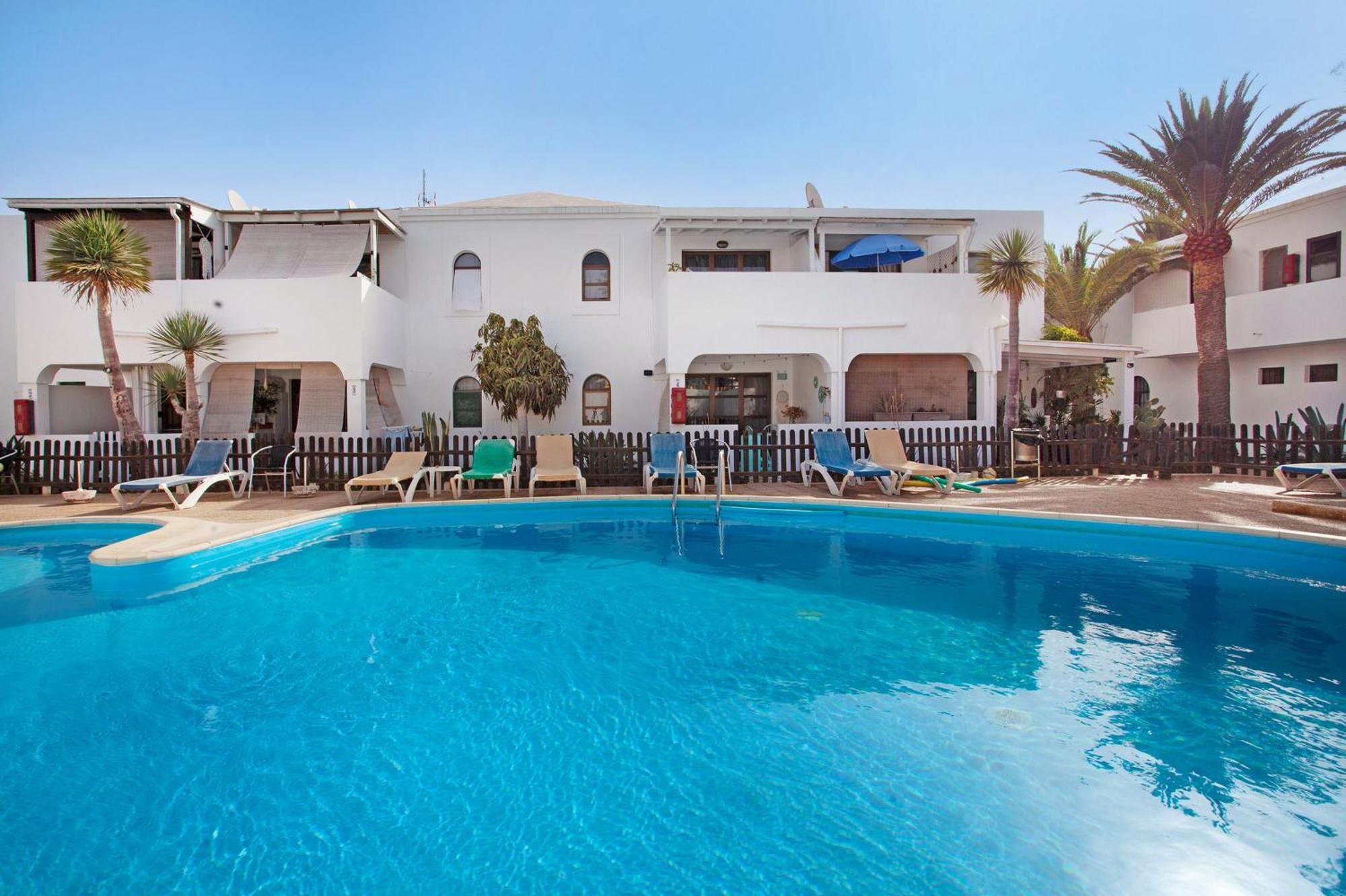 Apartament Habitacion Free Spirit Corralejo Zewnętrze zdjęcie