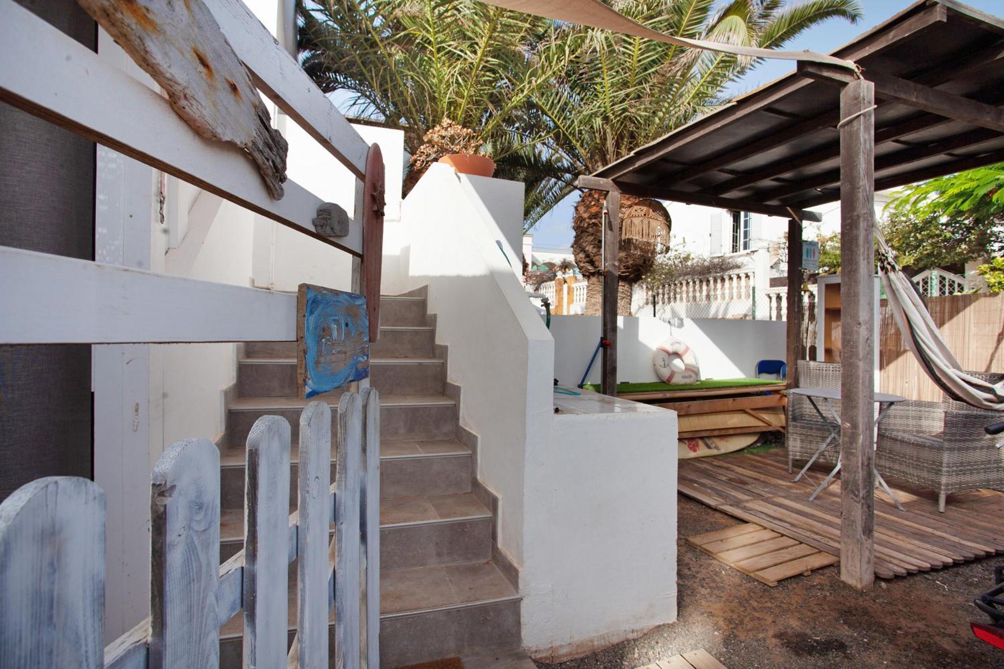 Apartament Habitacion Free Spirit Corralejo Zewnętrze zdjęcie