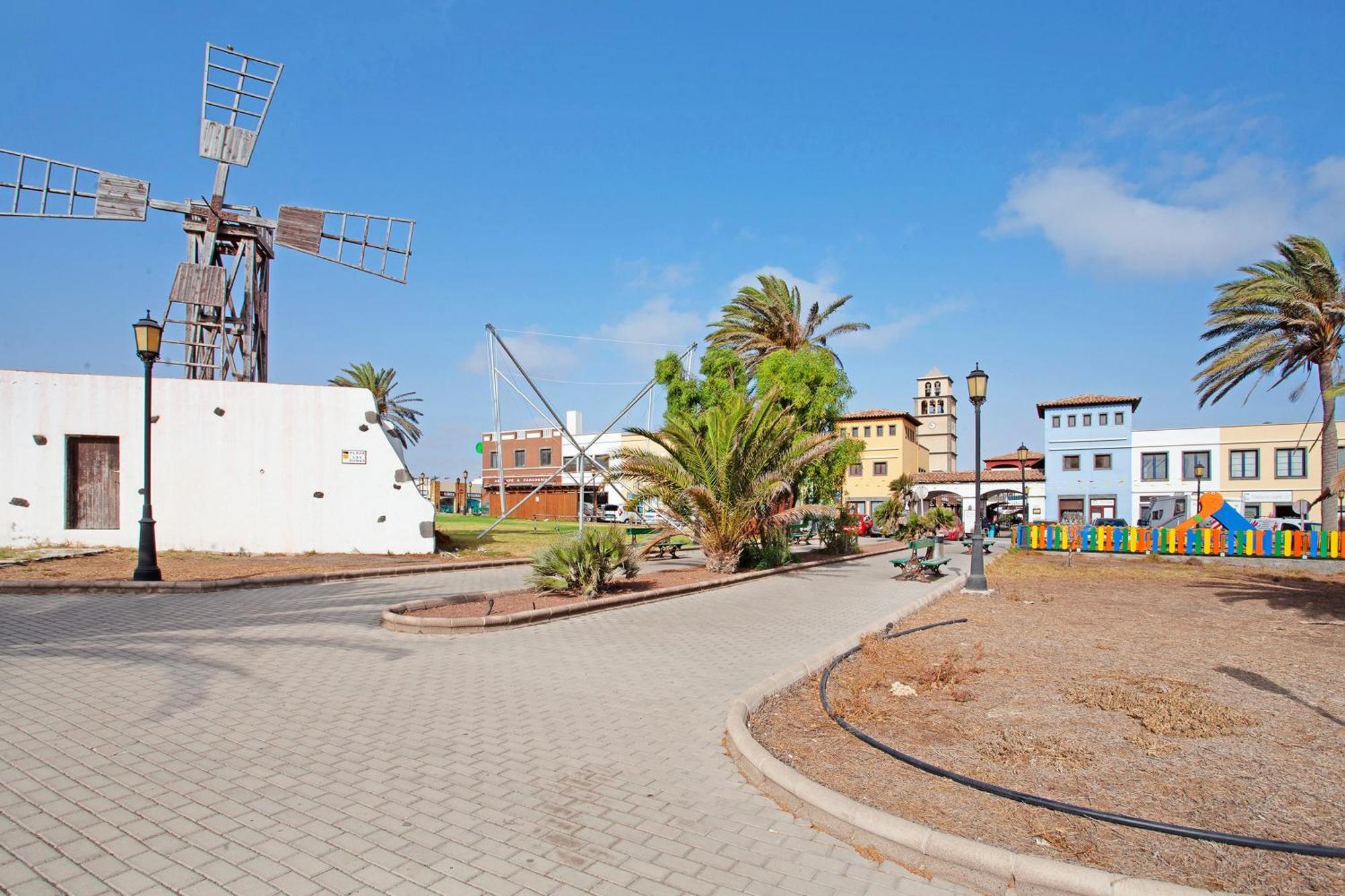 Apartament Habitacion Free Spirit Corralejo Zewnętrze zdjęcie