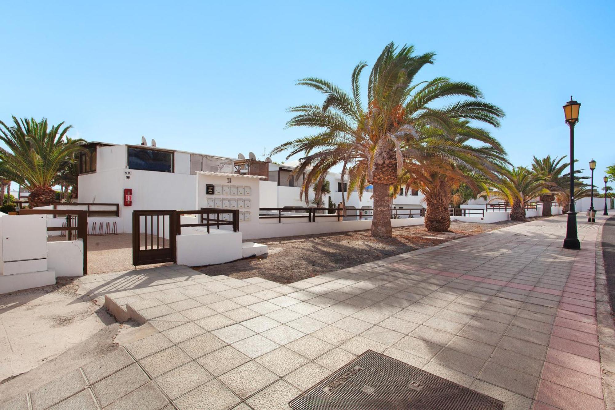 Apartament Habitacion Free Spirit Corralejo Zewnętrze zdjęcie