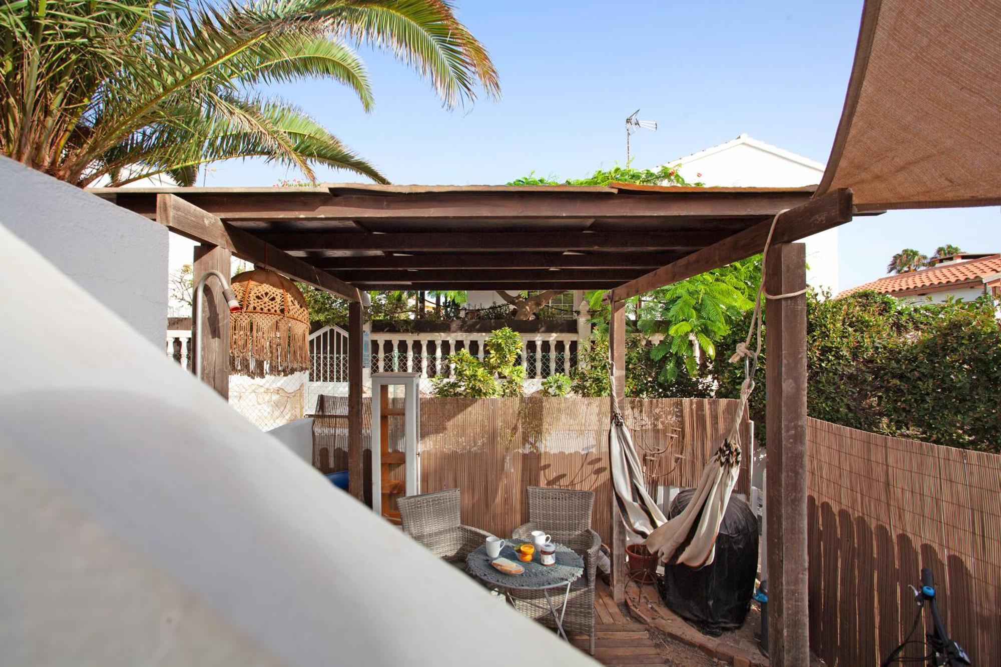 Apartament Habitacion Free Spirit Corralejo Zewnętrze zdjęcie