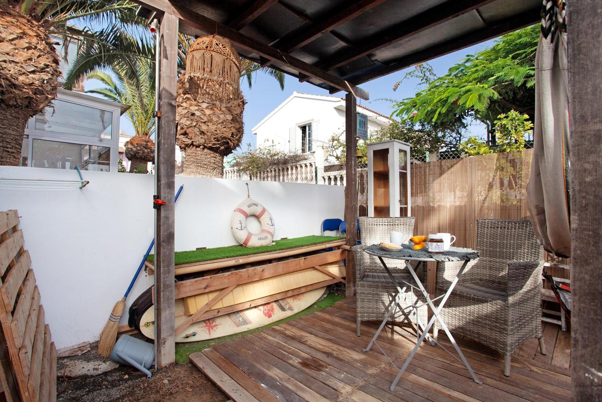 Apartament Habitacion Free Spirit Corralejo Zewnętrze zdjęcie